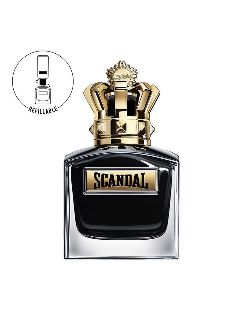 Scandal pour homme le parfum - jean paul gaultier - perfume masculino - eau de parfum