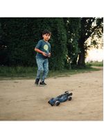 Carrinho de controle remoto formula 1 com luz e som multikids - br2260