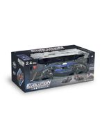 Carrinho de controle remoto formula 1 com luz e som multikids - br2260