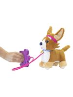Cachorrinho corgi walking petz multikids - br1195