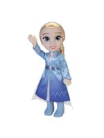 Boneca princesas disney frozen elsa articulada multikids - br1921