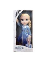 Boneca princesas disney frozen elsa articulada multikids - br1921
