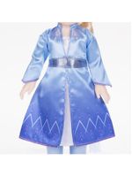 Boneca princesas disney frozen elsa articulada multikids - br1921