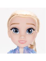 Boneca princesas disney frozen elsa articulada multikids - br1921