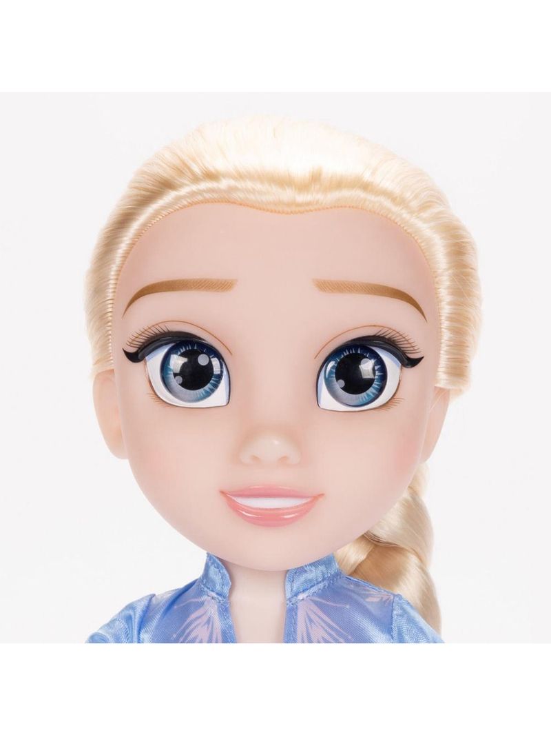 Boneca princesas disney frozen elsa articulada multikids - br1921