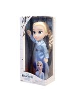 Boneca princesas disney frozen elsa articulada multikids - br1921