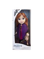 Boneca princesas disney frozen anna disney multikids - br1922