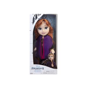 Boneca princesas disney frozen anna disney multikids - br1922