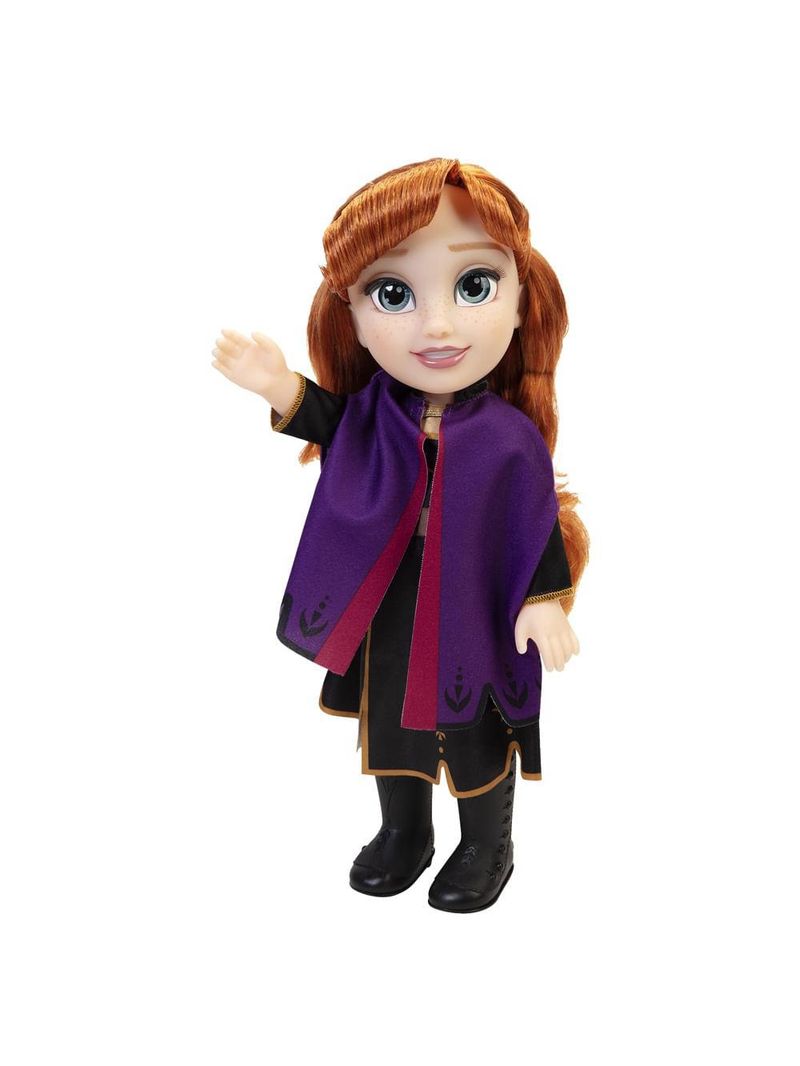 Boneca princesas disney frozen anna disney multikids - br1922