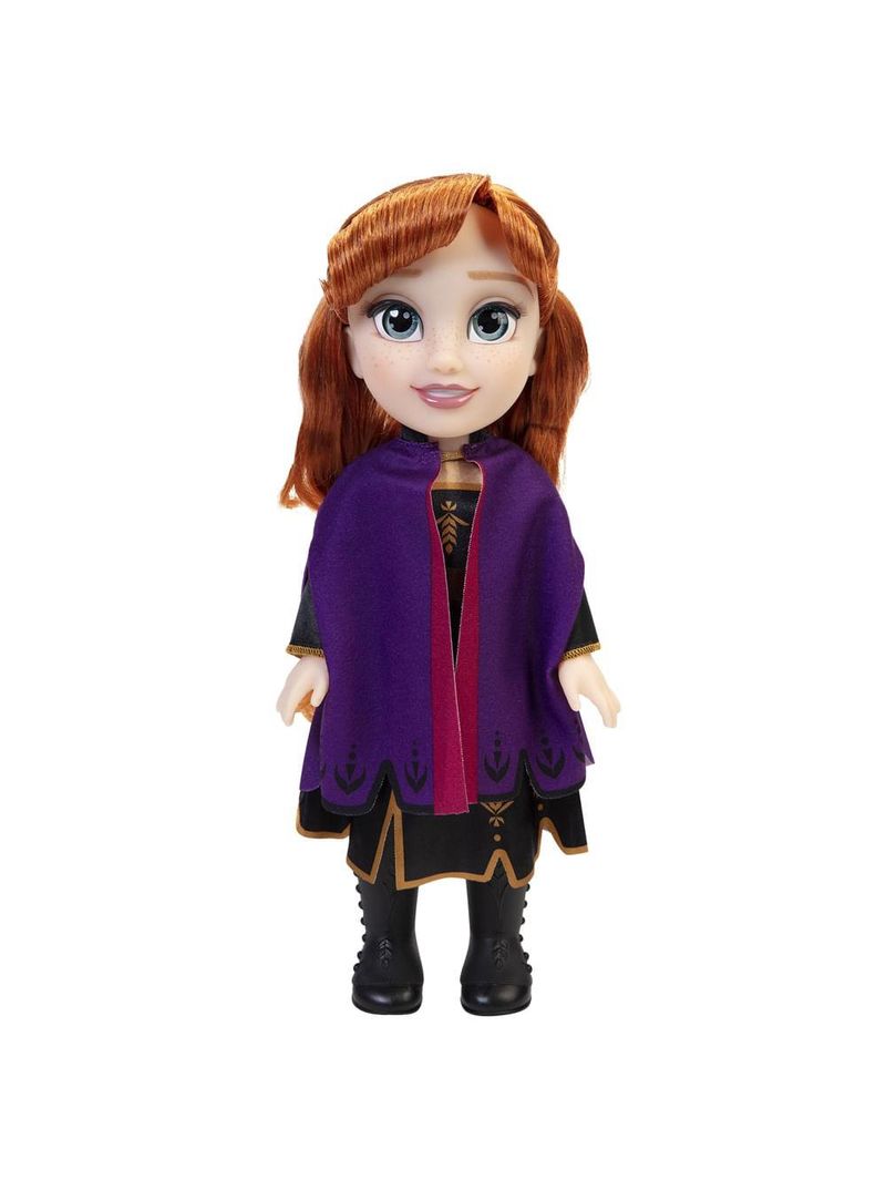 Boneca princesas disney frozen anna disney multikids - br1922