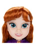 Boneca princesas disney frozen anna disney multikids - br1922