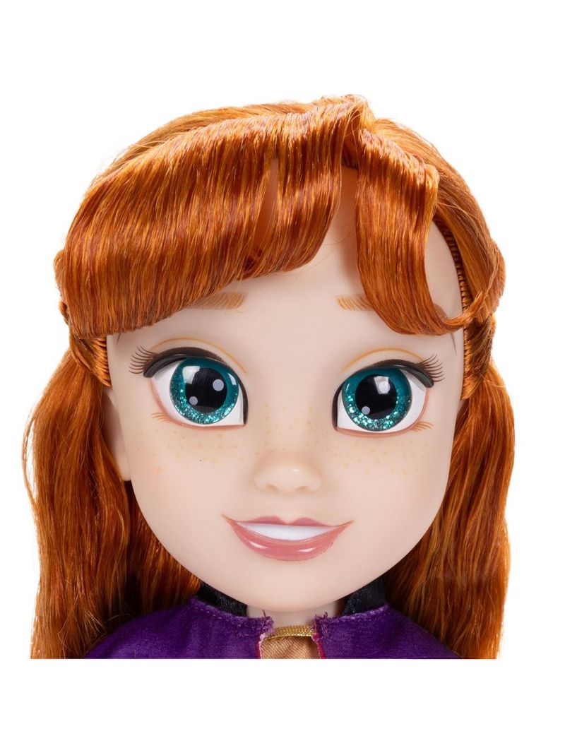 Boneca princesas disney frozen anna disney multikids - br1922