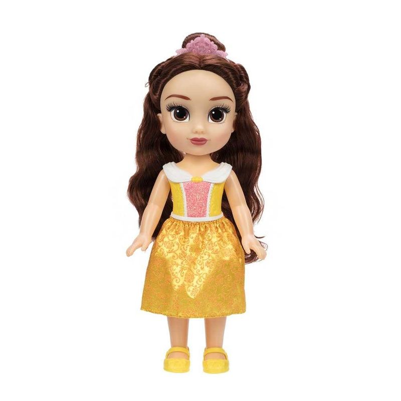 Boneca princesas disney bela multikids - br2018