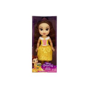 Boneca princesas disney bela multikids - br2018