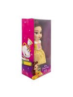 Boneca princesas disney bela multikids - br2018