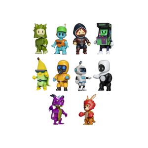 Boneco surpresa stumble guys com 7,5cm de altura multikids - br2374