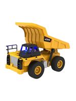 Brinquedo caminhão caçamba móvel de controle remoto multikids - br2311