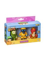 Boneco sortido do stumble guys com 7,5cm de altura multikids - br2375