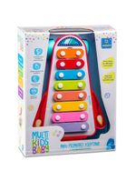 Brinquedo meu primeiro xilofone carrinho multikids - br1642