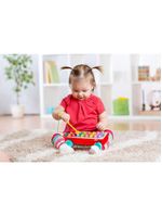 Brinquedo meu primeiro xilofone carrinho multikids - br1642