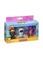 Boneco sortido do stumble guys com 7,5cm de altura multikids - br2375