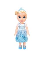 Boneca princesas disney cinderela hora do chá com acessórios multikids - br1923