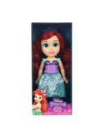 Boneca princesas disney ariel multikids - br2019