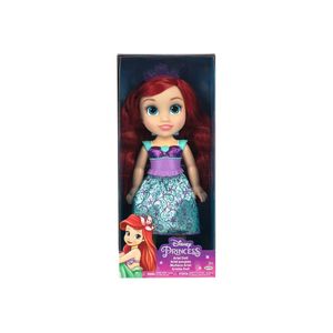 Boneca princesas disney ariel multikids - br2019