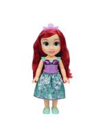 Boneca princesas disney ariel multikids - br2019