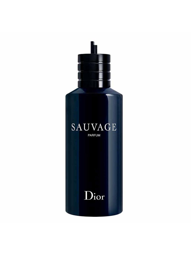 Refil sauvage dior perfume masculino parfum