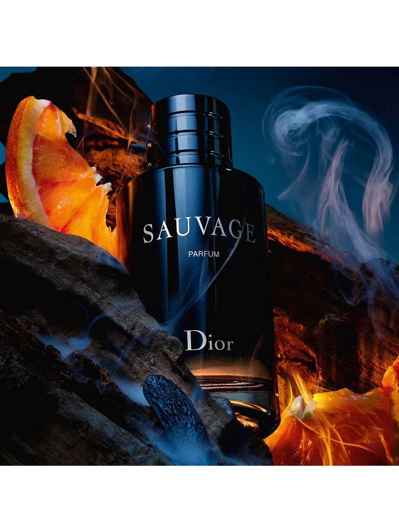 Refil sauvage dior perfume masculino parfum