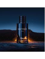 Refil sauvage dior perfume masculino parfum