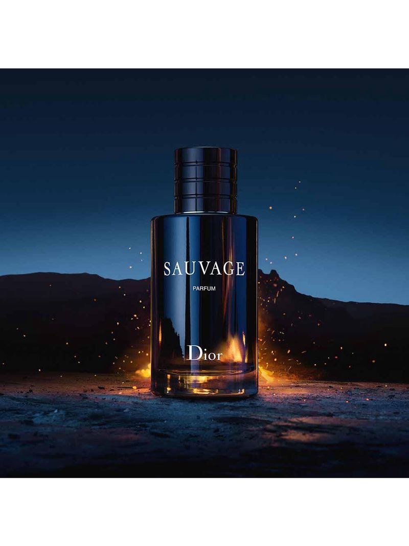 Refil sauvage dior perfume masculino parfum
