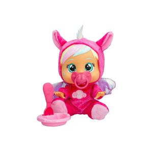 Boneca cry babies hannah com acessorios multikids - br2395