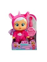 Boneca cry babies hannah com acessorios multikids - br2395