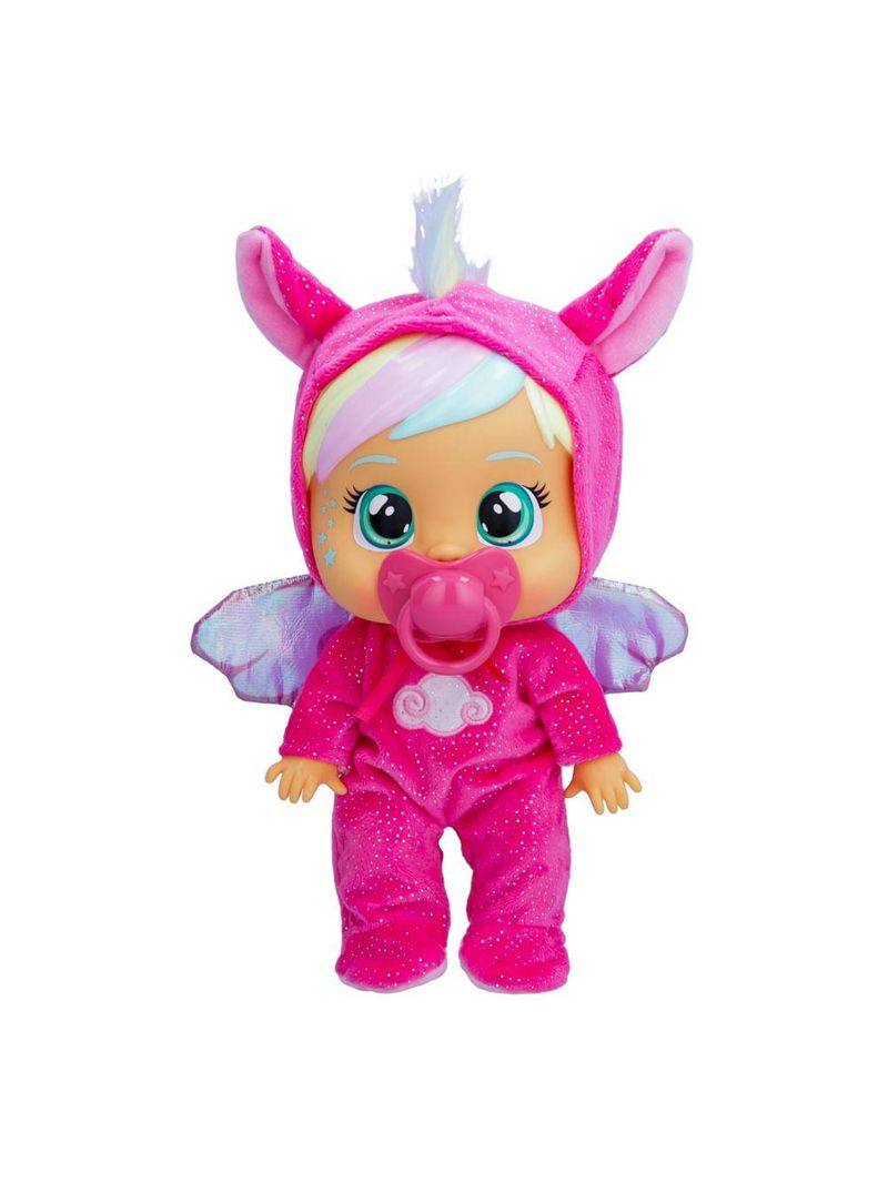 Boneca cry babies hannah com acessorios multikids - br2395
