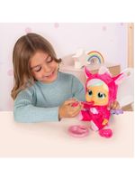 Boneca cry babies hannah com acessorios multikids - br2395