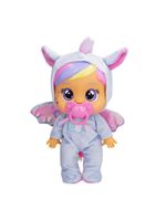 Boneca interativa cry babies jenna com acessórios multikids - br2396