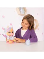 Boneca interativa cry babies jenna com acessórios multikids - br2396