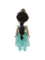 Boneca infantil princesa disney jasmine articulada 38cm multikids - br2333