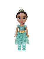 Boneca infantil princesa disney jasmine articulada 38cm multikids - br2333
