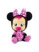 Boneca crybabies minnie multikids - br1420