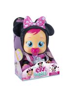 Boneca crybabies minnie multikids - br1420
