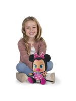 Boneca crybabies minnie multikids - br1420