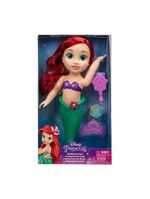 Boneca princesas da disney multikids ariel hora do banho com acessórios - br2021