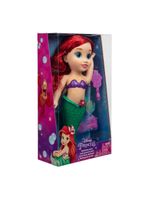 Boneca princesas da disney multikids ariel hora do banho com acessórios - br2021