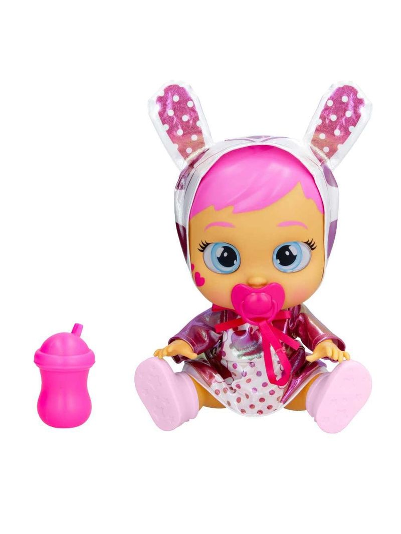 Boneca cry babies stars coney olhos brilham multikids - br2236