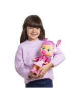 Boneca cry babies stars coney olhos brilham multikids - br2236