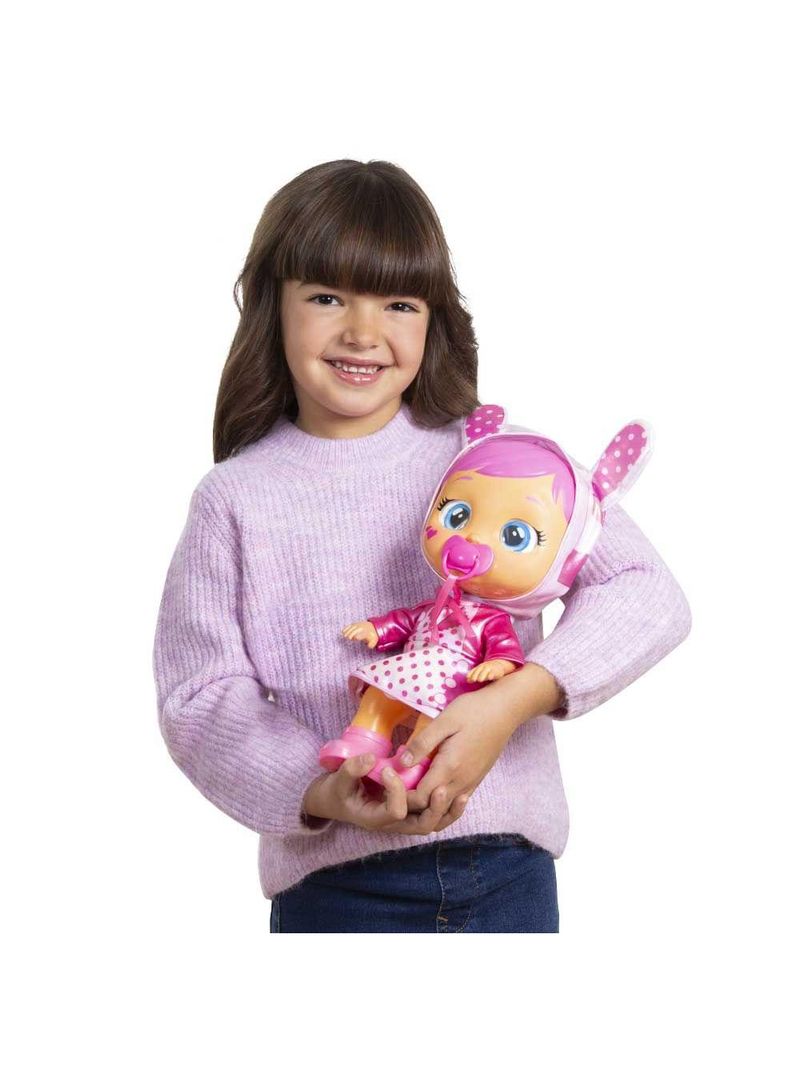 Boneca cry babies stars coney olhos brilham multikids - br2236