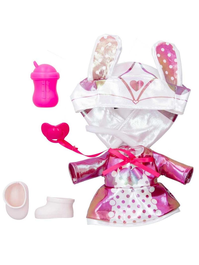 Boneca cry babies stars coney olhos brilham multikids - br2236